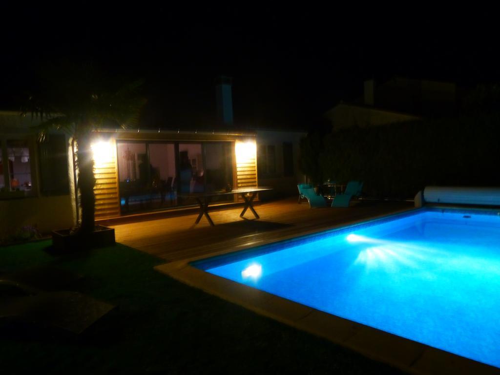 Re Tour De Plage Saint-Martin-de-Ré Dış mekan fotoğraf