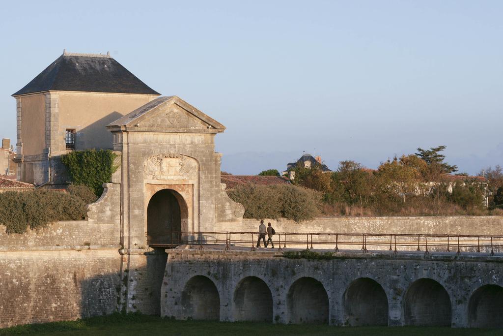 Re Tour De Plage Saint-Martin-de-Ré Dış mekan fotoğraf